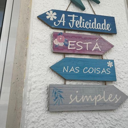 ナザレCasa De Feriasアパートメント エクステリア 写真